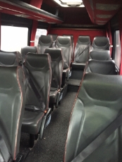 16 Seat Standard Mini Coach